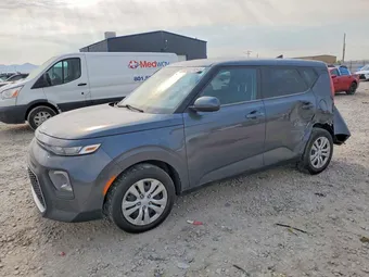 2022 Kia Soul KNDJ23AU7N7828742 Lot 58276546