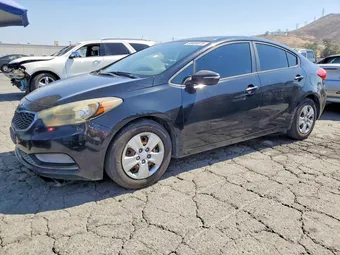2015 Kia Forte KNAFX4A6XF5422110 Lot 58484876