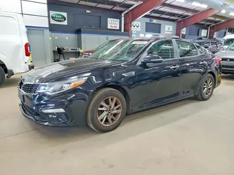 2019 Kia Optima 5XXGT4L31KG357417