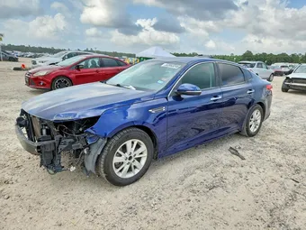 2019 Kia Optima 5XXGT4L37KG275708 Lot 53983246