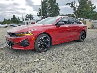2021 Kia K5 5XXG64J21MG055128