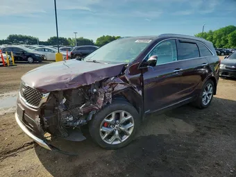 2017 Kia Sorento 5XYPKDA57HG316186 Lot 54220056