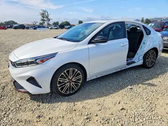 2024 Kia Forte 3KPF44AC5RE756474 Lot 56029986