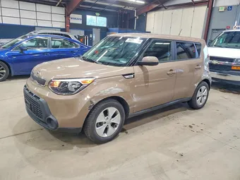 2015 Kia Soul KNDJN2A27F7152889 Lot 58285916