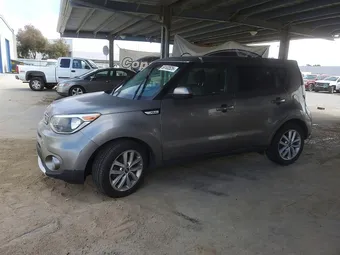 2018 Kia Soul KNDJP3A5XJ7577011 Lot 59103526