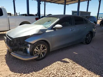 2022 Kia Forte 3KPF24AD7NE427008 Lot 55635756