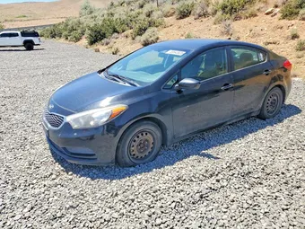 2016 Kia Forte KNAFK4A61G5486438 Lot 58643826