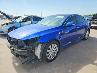 2015 Kia Optima 5XXGR4A66FG403745 Lot 58756296