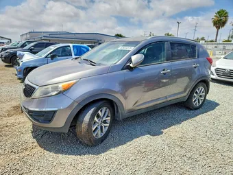 2015 Kia Sportage KNDPB3AC3F7723277 Lot 53924376