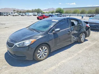 2015 Kia Forte KNAFX4A6XF5383941 Lot 57876056