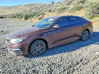 2019 Kia Optima 5XXGT4L32KG325561 Lot 46853416