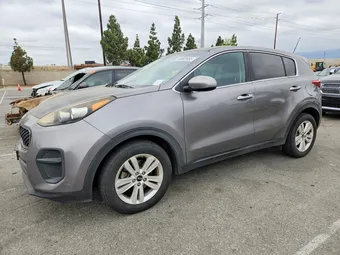 2017 Kia Sportage KNDPM3AC0H7148066 Lot 58962656