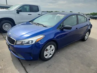 2018 Kia Forte 3KPFL4A76JE262523 Lot 54423076