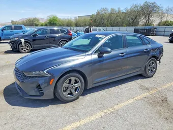 2021 Kia K5 5XXG14J28MG015434