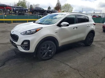 2020 Kia Sportage KNDP6CAC3L7654977 Lot 51136656