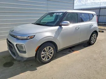 2020 Kia Soul KNDJ23AU2L7734149 Lot 57169776