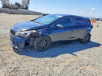 2017 Kia Forte KNAFK5A85H5706754 Lot 52754466