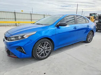 2022 Kia Forte 3KPF54AD2NE505220 Lot 52248936