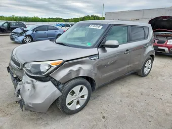 2016 Kia Soul KNDJN2A2XG7360458 Lot 51450246