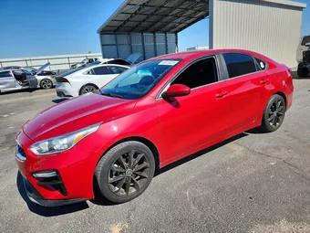 2019 Kia Forte 3KPF34AD2KE021839 Lot 55818026