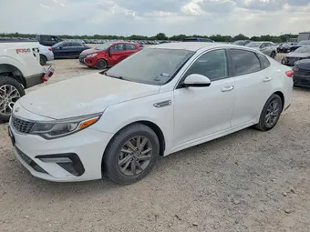 2019 Kia Optima 5XXGT4L39KG336458 Lot 50340106