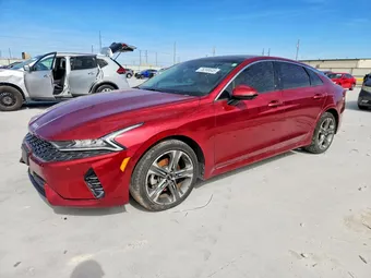 2022 Kia K5 5XXG34J24NG146663