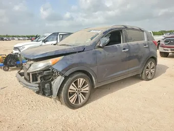 2015 Kia Sportage KNDPC3AC2F7696179 Lot 58791876