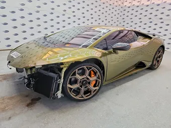2023 Lamborghini Huracan Tecnica ZHWUB6ZF9PLA24595