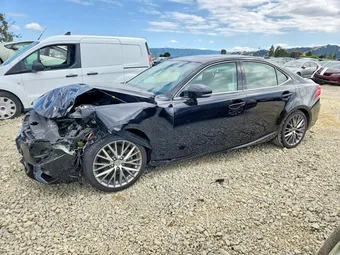 2015 Lexus IS JTHCF1D22F5017678 Lot 55726356