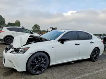2015 Lexus GS 350 JTHBE1BL9FA001513