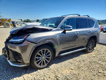 2023 Lexus LX 600 JTJMB7CX4P4037954