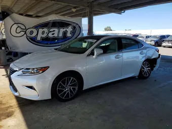 2018 Lexus ES 58ABK1GG4JU109801 Lot 54177546
