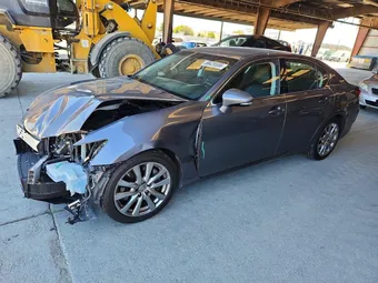 2015 Lexus GS 350 JTHBE1BL4FA001726