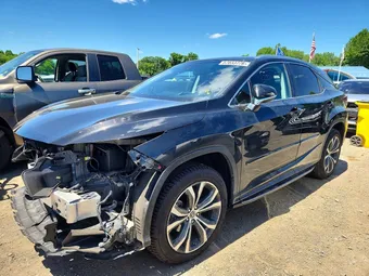2019 Lexus RX 350 2T2BZMCA5KC185497 Lot 57033776