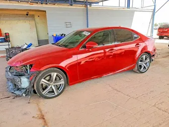 2017 Lexus IS JTHBA1D23H5048631 Lot 51548166
