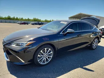 2019 Lexus ES JTHB21B10K2034217 Lot 56975626