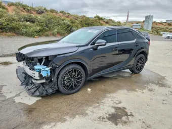 2025 Lexus RX 350H 2T2BBMCA5SC070824 Lot 54838276