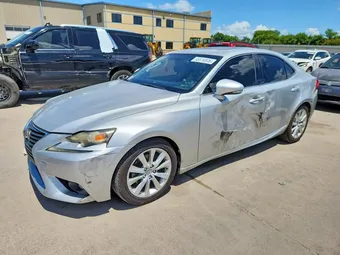 2015 Lexus IS JTHBF1D28F5079050 Lot 55516806
