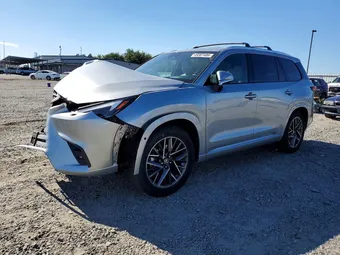 2024 Lexus TX 350 5TDAAAB6XRS000817
