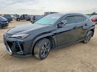 2025 Lexus UX 300H JTHYBJAH5S2002534