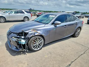 2015 Lexus IS JTHBF1D23F5069431 Lot 53993256