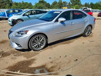 2015 Lexus IS JTHCF1D20F5020448 Lot 55754146