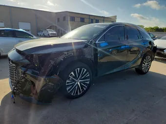 2025 Lexus RX 2T2BBMCA9SC065044