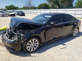 2016 Lexus IS JTHBA1D26G5026086 Lot 52964626
