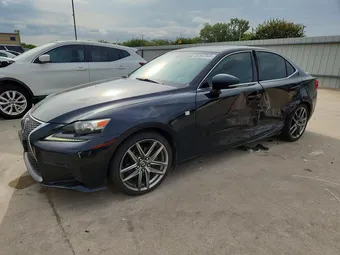 2015 Lexus IS JTHBF1D25F5054560 Lot 57347846