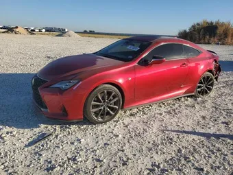2021 Lexus RC 350 JTHGZ5BC8M5024790
