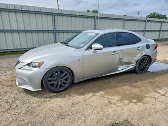 2015 Lexus IS JTHBF1D23F5068019 Lot 58687836
