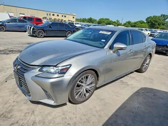 2017 Lexus GS 350 JTHBZ1BL5HA011334