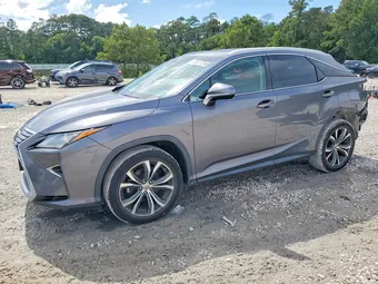 2017 Lexus RX 350 2T2ZZMCA3HC072929 Lot 53577316