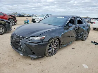 2017 Lexus GS 350 JTHBZ1BL0HA008695